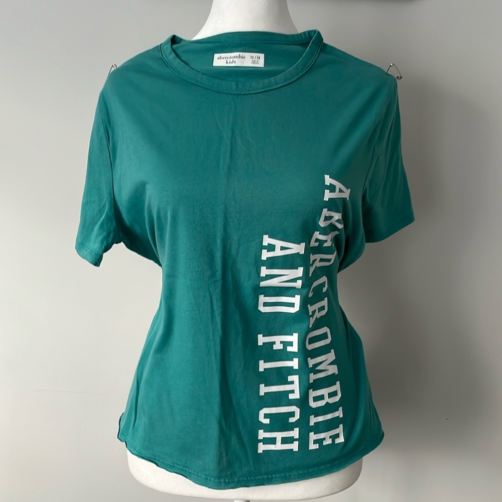 Abercrombie kids girls shirt